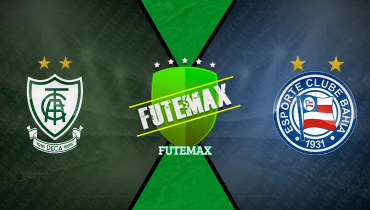 Assistir América-MG x Bahia FEMININO ao vivo online 31/03/2025