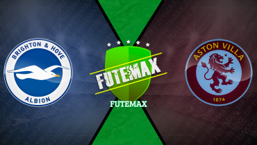 Assistir Brighton x Aston Villa ao vivo online 02/04/2025