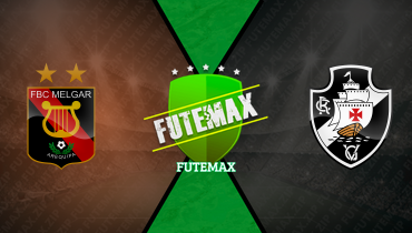 Assistir Melgar x Vasco ao vivo online 02/04/2025