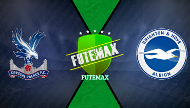 Assistir Crystal Palace x Brighton ao vivo online 05/04/2025