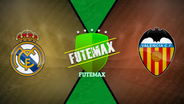 Assistir Real Madrid x Valencia ao vivo online 05/04/2025