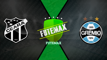 Assistir Ceará x Grêmio ao vivo online 05/04/2025