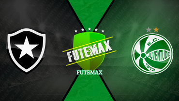 Assistir Botafogo x Juventude ao vivo online 05/04/2025