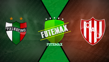 Assistir Palestino x Unión Santa Fé ao vivo online 09/04/2025
