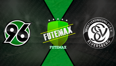Assistir Hannover 96 x Elversberg ao vivo online 12/04/2025