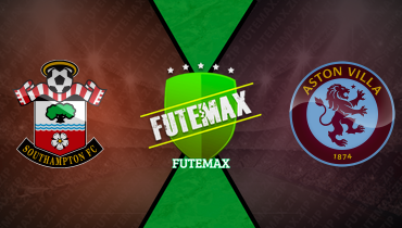 Assistir Southampton x Aston Villa ao vivo online 12/04/2025