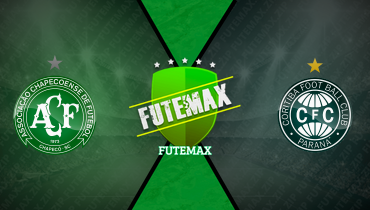 Assistir Chapecoense x Coritiba ao vivo online 12/04/2025