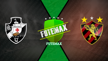 Assistir Vasco x Sport ao vivo online 12/04/2025