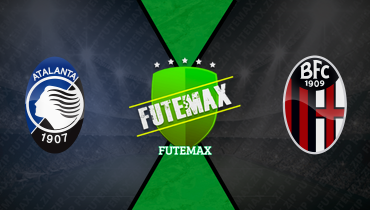 Assistir Atalanta x Bologna ao vivo online 13/04/2025
