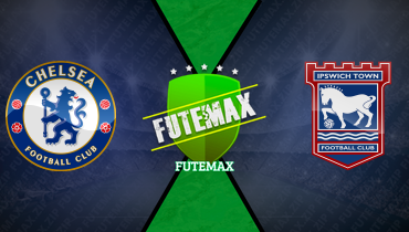 Assistir Chelsea x Ipswich Town ao vivo online 13/04/2025