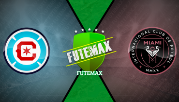 Assistir Chicago Fire x Inter Miami ao vivo online 13/04/2025