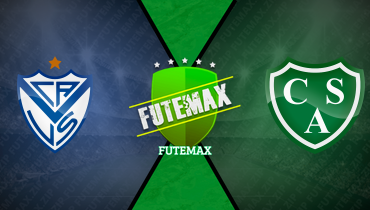 Assistir Vélez Sarsfield x Sarmiento ao vivo online 14/04/2025
