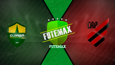 Assistir Cuiabá x Athletico-PR ao vivo online 15/04/2025