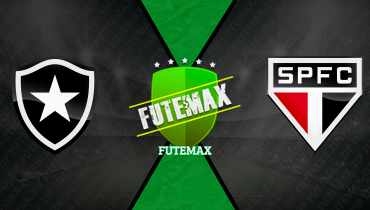 Assistir Botafogo x São Paulo ao vivo online 16/04/2025
