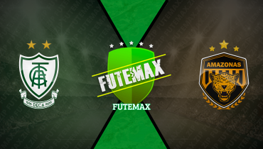 Assistir América-MG x Amazonas ao vivo online 17/04/2025