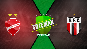 Assistir Vila Nova x Botafogo-SP ao vivo online 20/04/2025