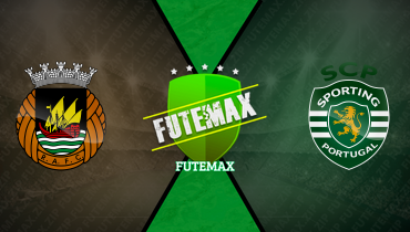 Assistir Rio Ave x Sporting ao vivo online 22/04/2025