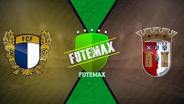 Assistir Famalicão x Braga ao vivo online 25/04/2025
