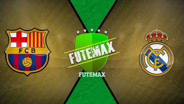 Assistir Barcelona x Real Madrid ao vivo online 26/04/2025