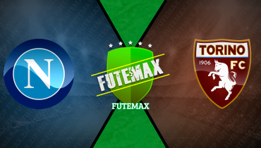 Assistir Napoli x Torino ao vivo online 27/04/2025