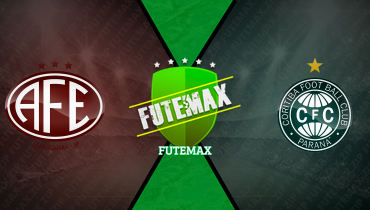 Assistir Ferroviária x Coritiba ao vivo online 02/05/2025