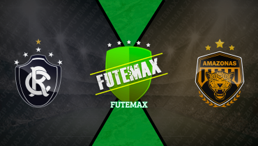 Assistir Remo x Amazonas ao vivo online 03/05/2025