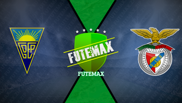 Assistir Estoril x Benfica ao vivo online 03/05/2025