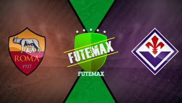 Assistir Roma x Fiorentina ao vivo online 04/05/2025