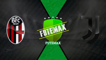 Assistir Bologna x Juventus ao vivo online 04/05/2025