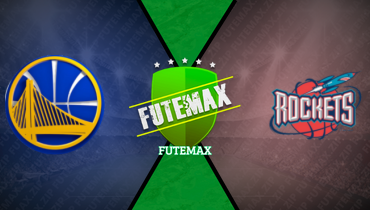 Assistir NBA: Golden State Warriors x Houston Rockets ao vivo online 04/05/2025
