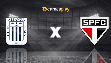 Assistir Alianza Lima x São Paulo ao vivo online 06/05/2025