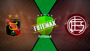 Assistir Melgar x Lanús ao vivo online 06/05/2025