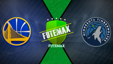 Assistir NBA: Golden State Warriors x Minnesota Timberwolves ao vivo online 08/05/2025