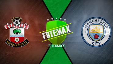 Assistir Southampton x Manchester City ao vivo online 10/05/2025