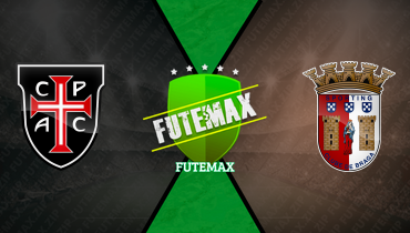 Assistir Casa Pia x Braga ao vivo online 10/05/2025