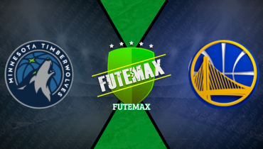 Assistir NBA: Minnesota Timberwolves x Golden State Warriors ao vivo online 10/05/2025