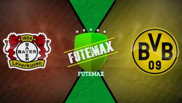 Assistir Bayer Leverkusen x Borussia Dortmund ao vivo online 11/05/2025