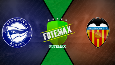Assistir Alavés x Valencia ao vivo online 14/05/2025