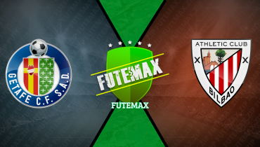 Assistir Getafe x Athletic Bilbao ao vivo online 15/05/2025
