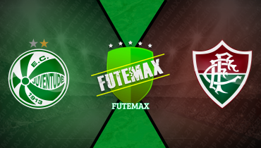 Assistir Juventude x Fluminense ao vivo online 18/05/2025