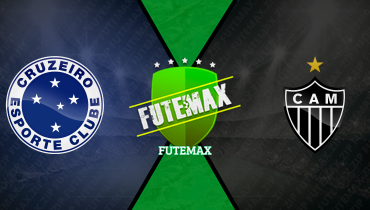 Assistir Cruzeiro x Atlético-MG ao vivo online 18/05/2025