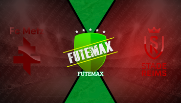 Assistir Metz x Reims ao vivo online 21/05/2025