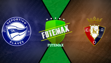 Assistir Deportivo Alavés x Osasuna ao vivo online 24/05/2025