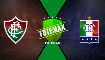 Assistir Fluminense x Once Caldas ao vivo online 29/05/2025