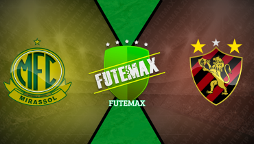 Assistir Mirassol x Sport ao vivo online 01/06/2025