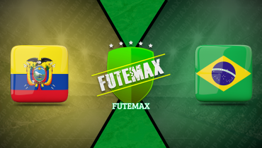 Assistir Equador x Brasil ao vivo online 05/06/2025