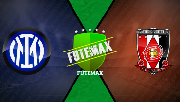 Assistir Inter de Milão x Urawa Red Diamonds ao vivo online 21/06/2025