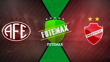Assistir Ferroviária x Vila Nova ao vivo online 06/07/2025