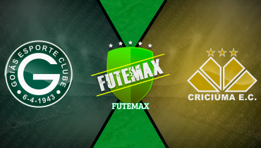 Assistir Goiás x Criciúma ao vivo online 08/07/2025