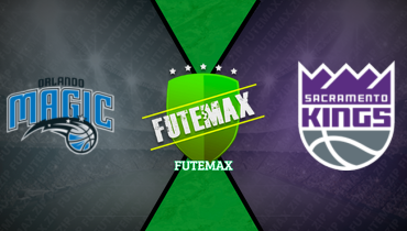 Assistir NBA: Orlando Magic x Sacramento Kings ao vivo online 10/07/2025